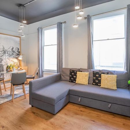 Spurriergate Apartments- In The Heart Of The City Centre York Dış mekan fotoğraf