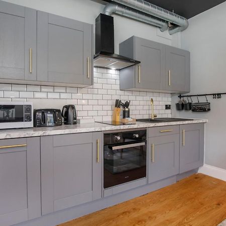 Spurriergate Apartments- In The Heart Of The City Centre York Dış mekan fotoğraf