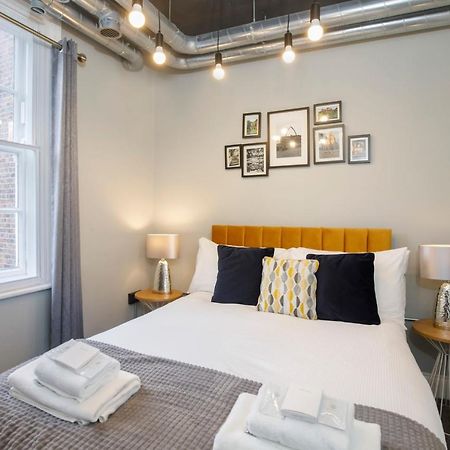 Spurriergate Apartments- In The Heart Of The City Centre York Dış mekan fotoğraf