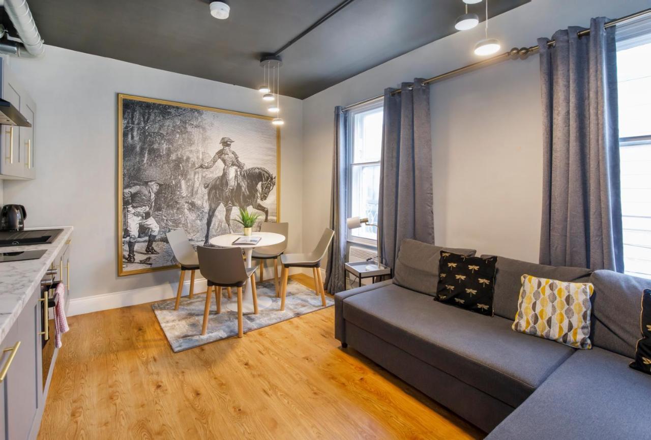 Spurriergate Apartments- In The Heart Of The City Centre York Dış mekan fotoğraf
