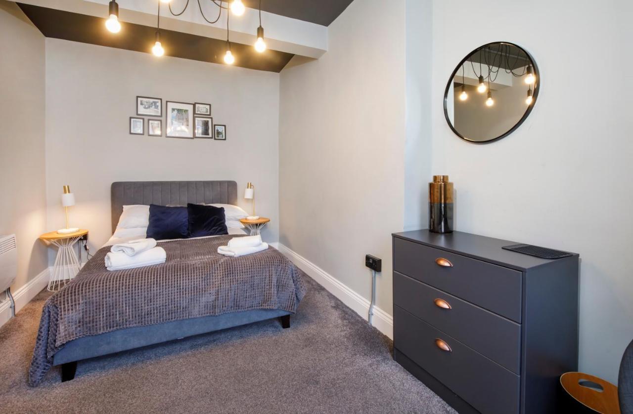 Spurriergate Apartments- In The Heart Of The City Centre York Dış mekan fotoğraf