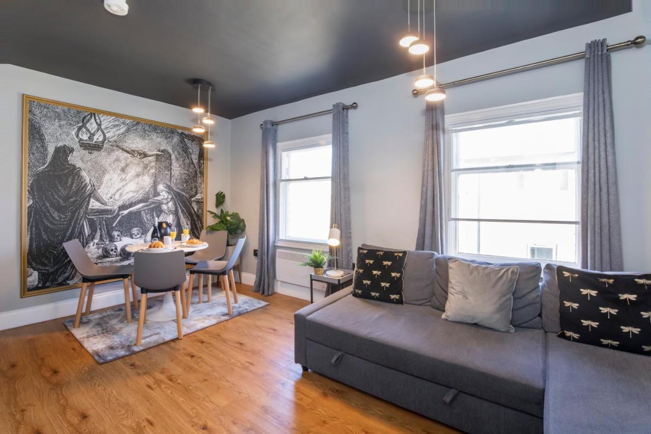 Spurriergate Apartments- In The Heart Of The City Centre York Dış mekan fotoğraf