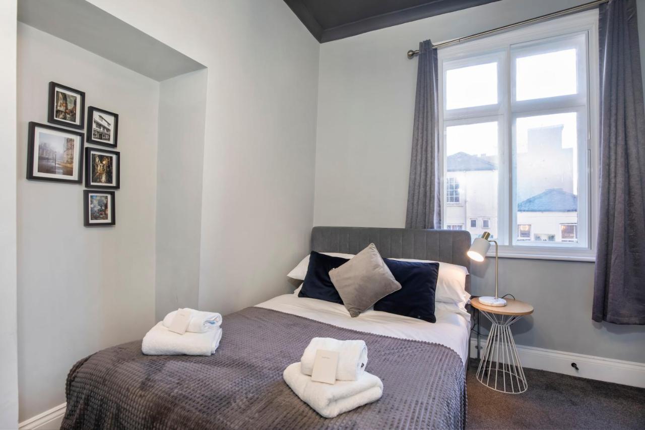 Spurriergate Apartments- In The Heart Of The City Centre York Dış mekan fotoğraf