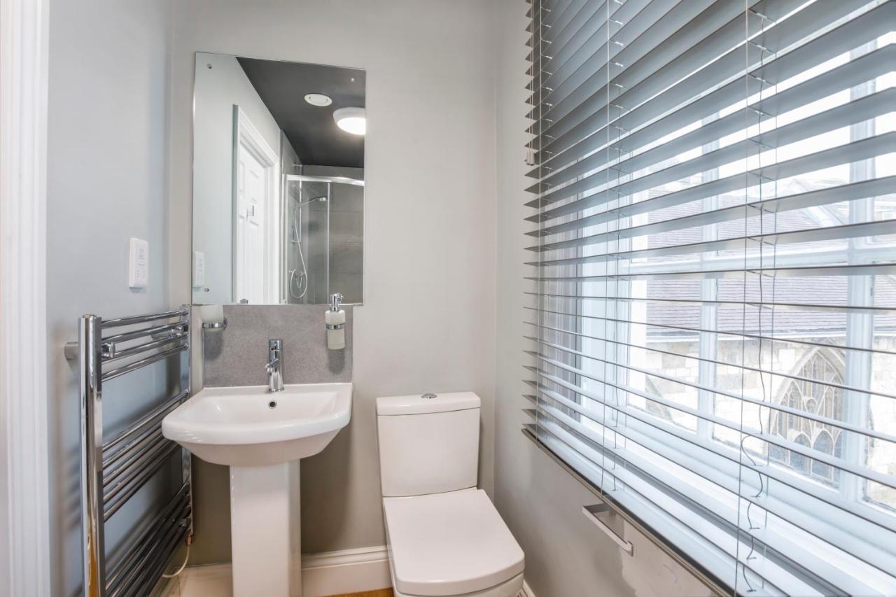 Spurriergate Apartments- In The Heart Of The City Centre York Dış mekan fotoğraf