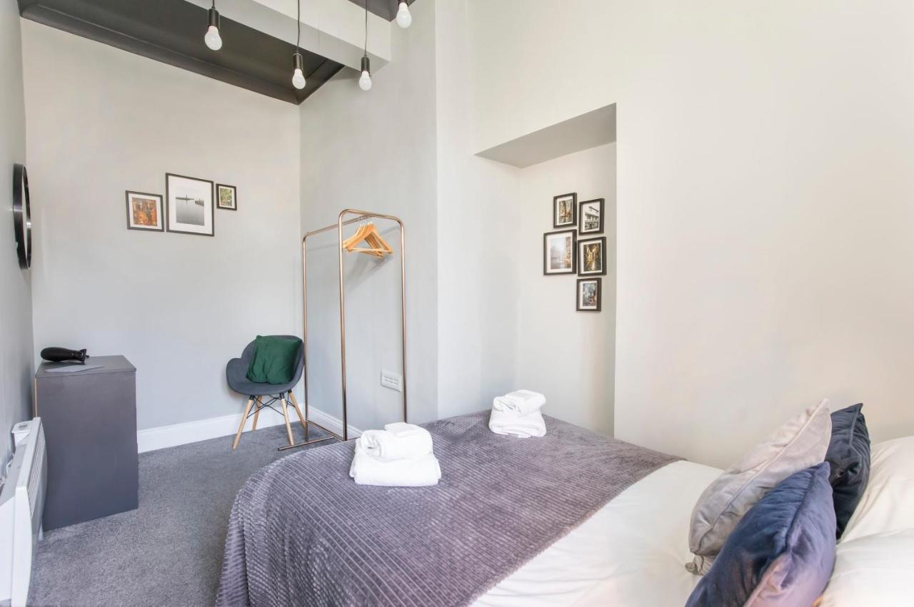Spurriergate Apartments- In The Heart Of The City Centre York Dış mekan fotoğraf