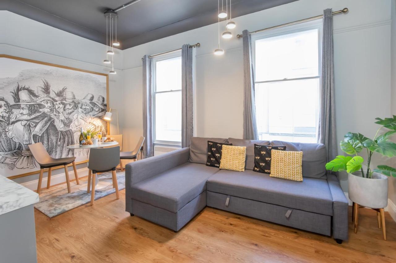 Spurriergate Apartments- In The Heart Of The City Centre York Dış mekan fotoğraf