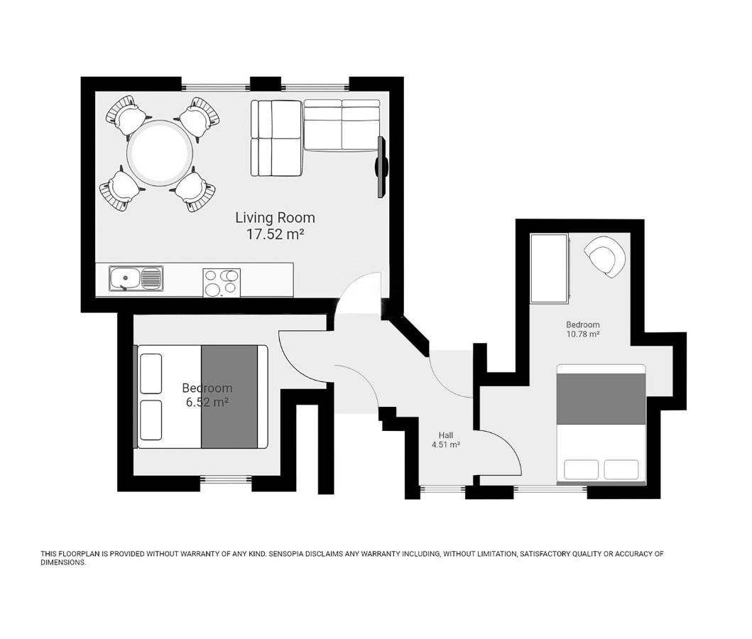 Spurriergate Apartments- In The Heart Of The City Centre York Dış mekan fotoğraf