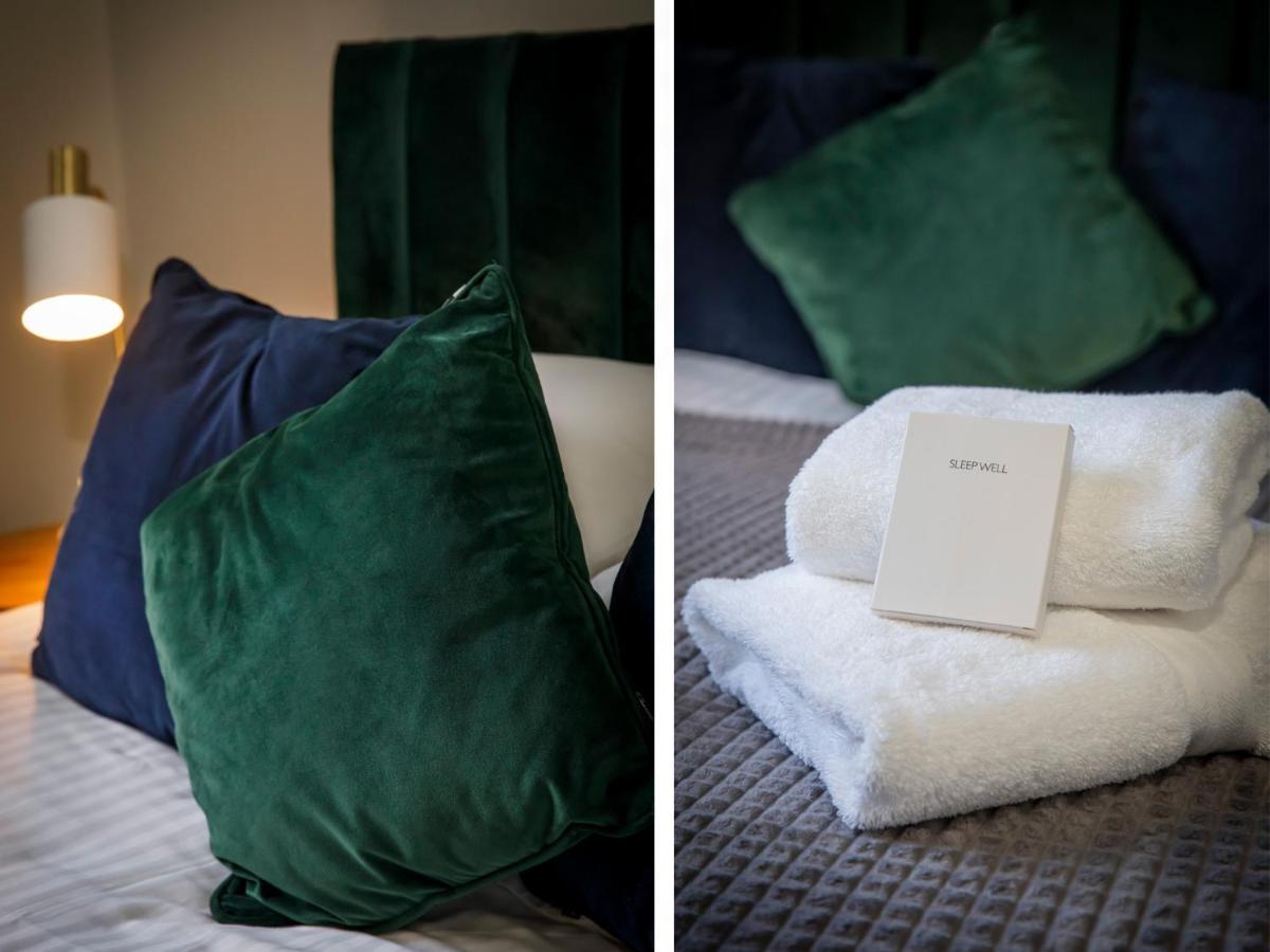Spurriergate Apartments- In The Heart Of The City Centre York Dış mekan fotoğraf