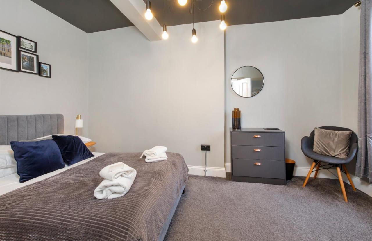 Spurriergate Apartments- In The Heart Of The City Centre York Dış mekan fotoğraf