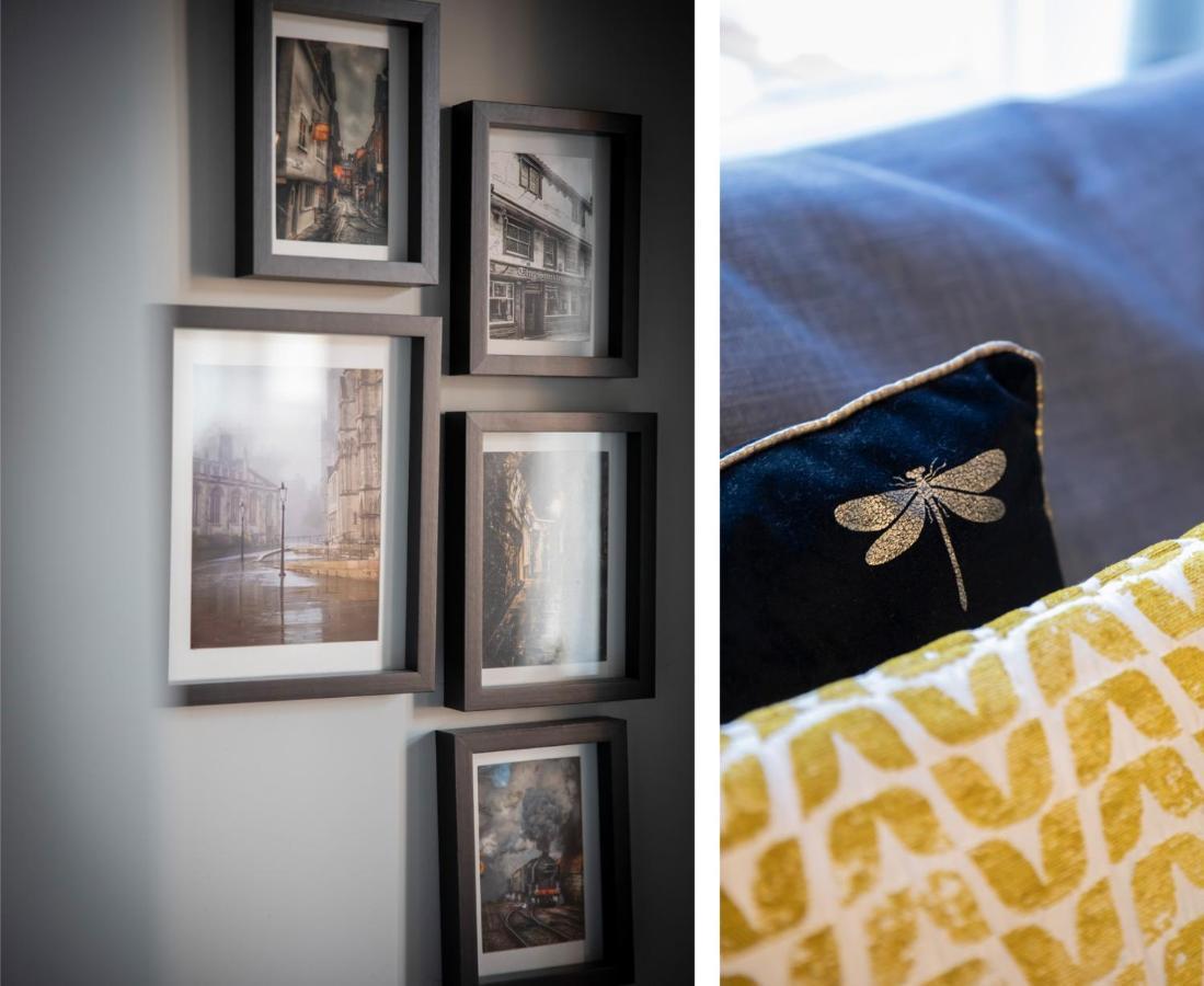 Spurriergate Apartments- In The Heart Of The City Centre York Dış mekan fotoğraf