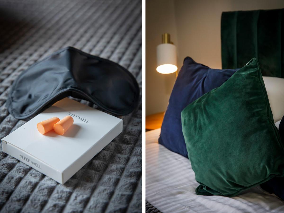Spurriergate Apartments- In The Heart Of The City Centre York Dış mekan fotoğraf