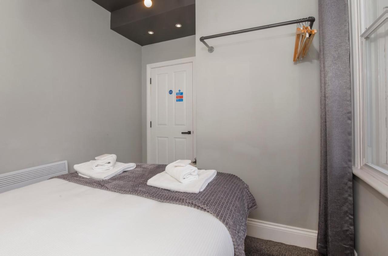 Spurriergate Apartments- In The Heart Of The City Centre York Dış mekan fotoğraf
