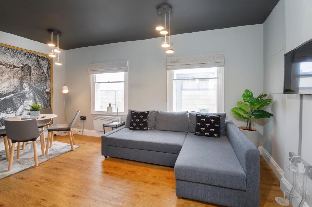 Spurriergate Apartments- In The Heart Of The City Centre York Dış mekan fotoğraf