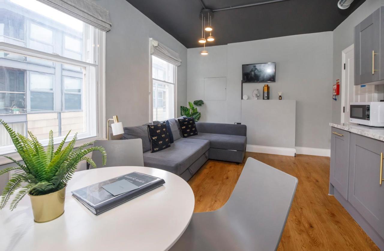 Spurriergate Apartments- In The Heart Of The City Centre York Dış mekan fotoğraf