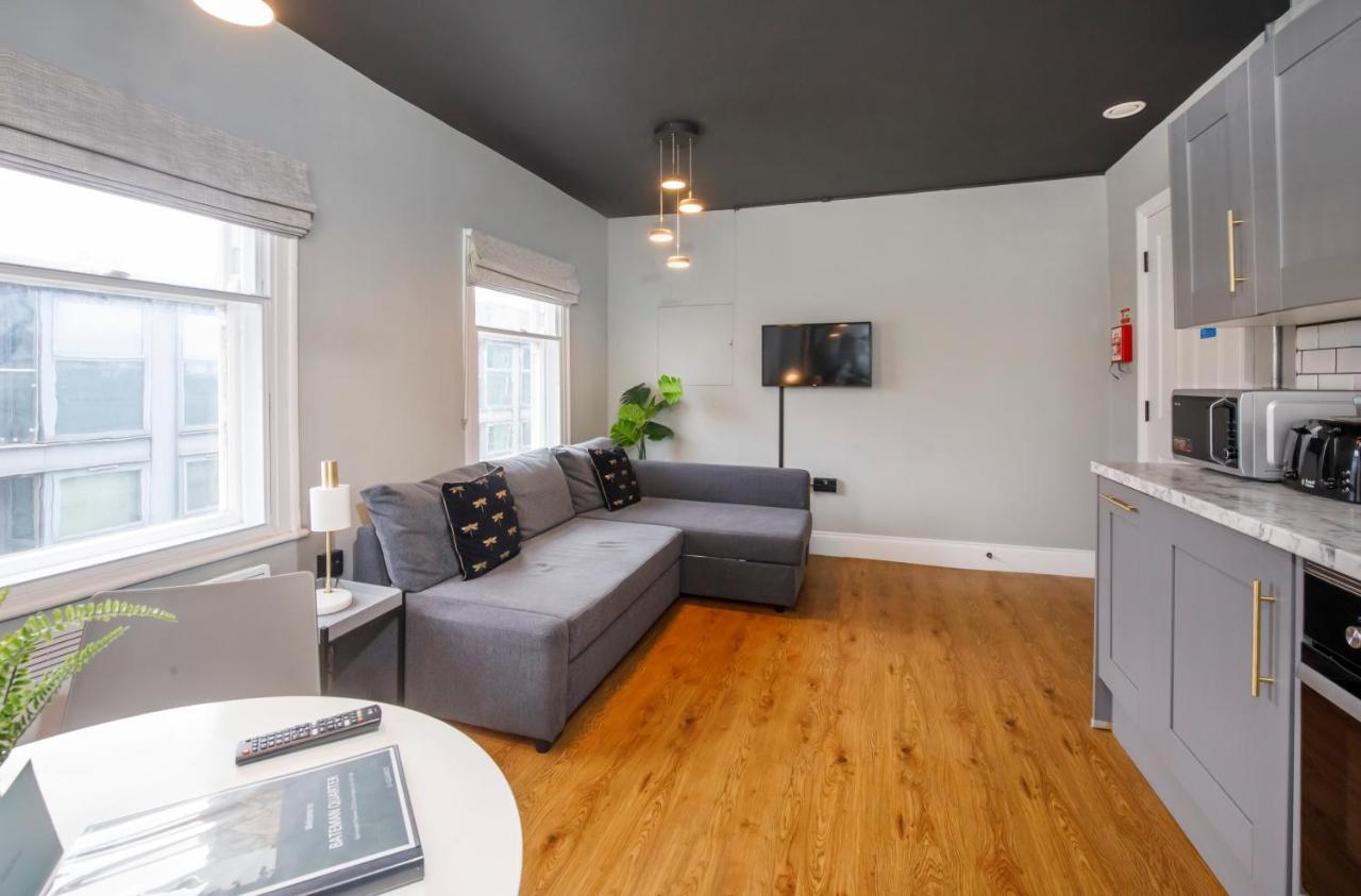 Spurriergate Apartments- In The Heart Of The City Centre York Dış mekan fotoğraf