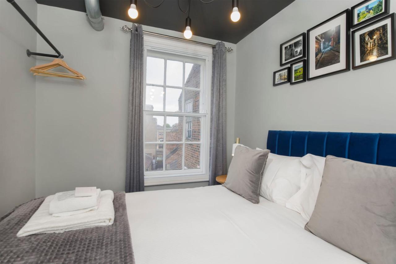 Spurriergate Apartments- In The Heart Of The City Centre York Dış mekan fotoğraf