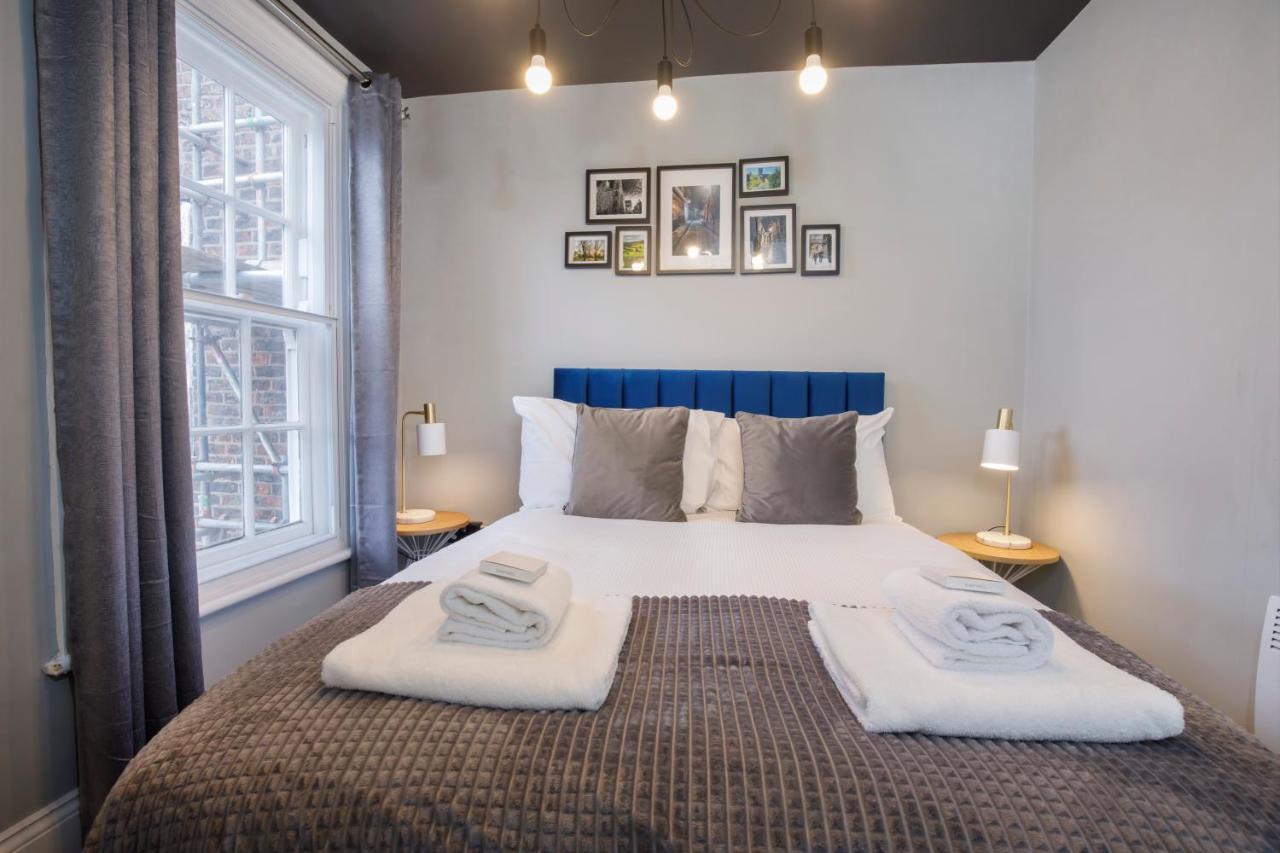 Spurriergate Apartments- In The Heart Of The City Centre York Dış mekan fotoğraf