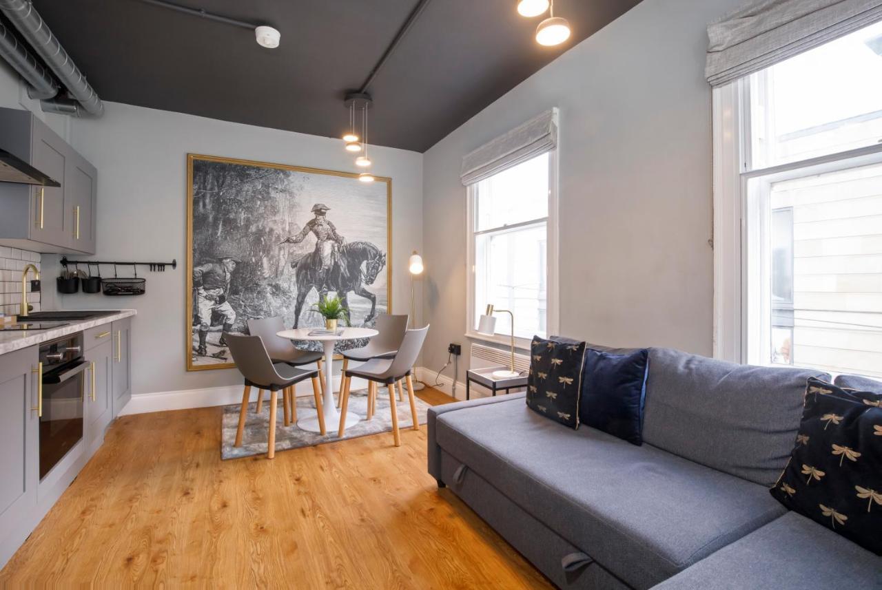 Spurriergate Apartments- In The Heart Of The City Centre York Dış mekan fotoğraf