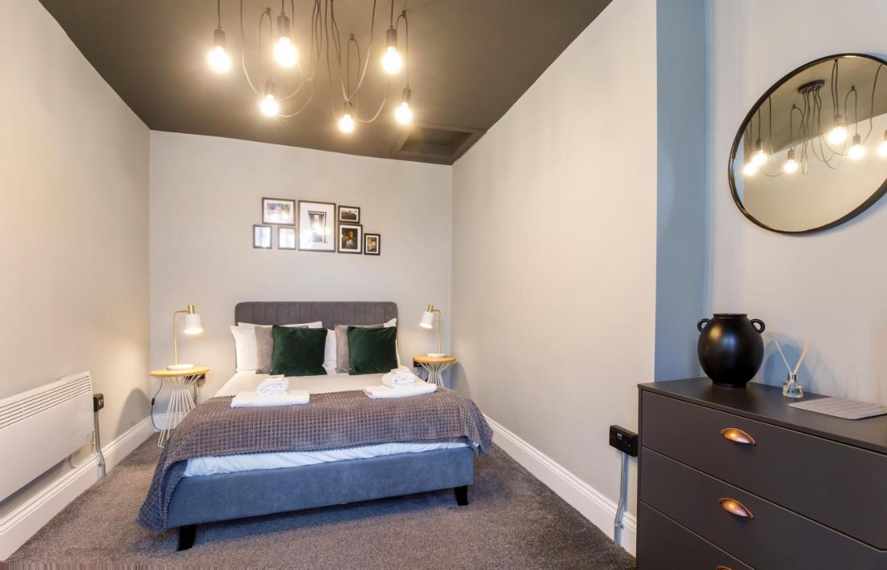 Spurriergate Apartments- In The Heart Of The City Centre York Dış mekan fotoğraf