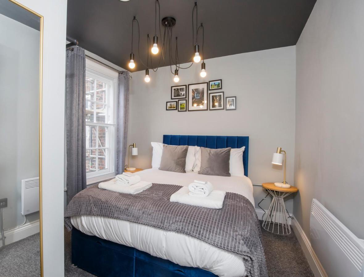 Spurriergate Apartments- In The Heart Of The City Centre York Dış mekan fotoğraf